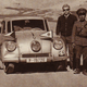 Illustration for article titled The two Czechs who drove across the world in a Tatra
